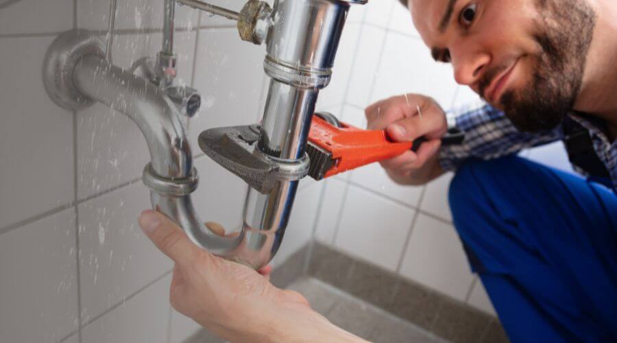 Professional same day plumber services in Churubusco, IN